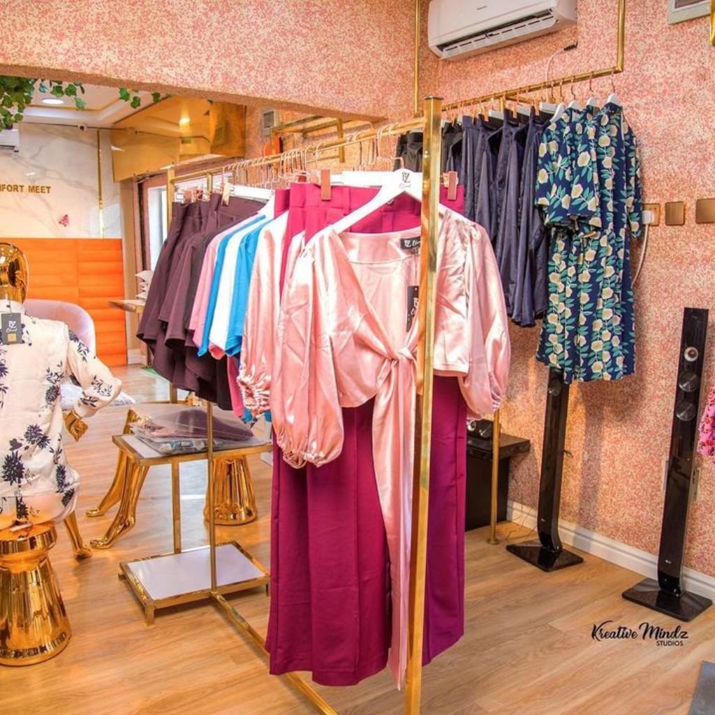 female clothing brand